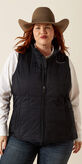 Crius Insulated Vest Front Plus